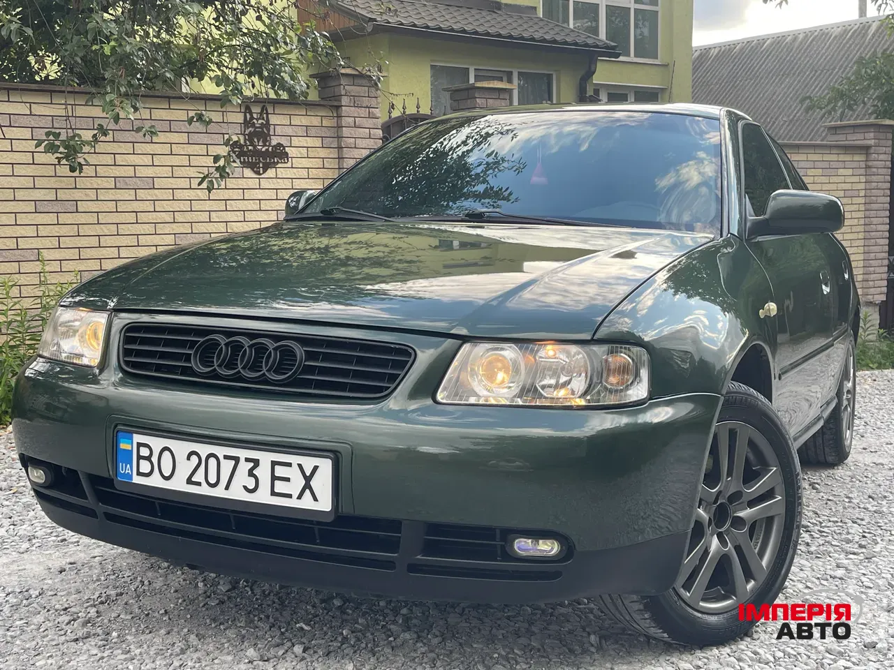 Audi A3 - фото 5