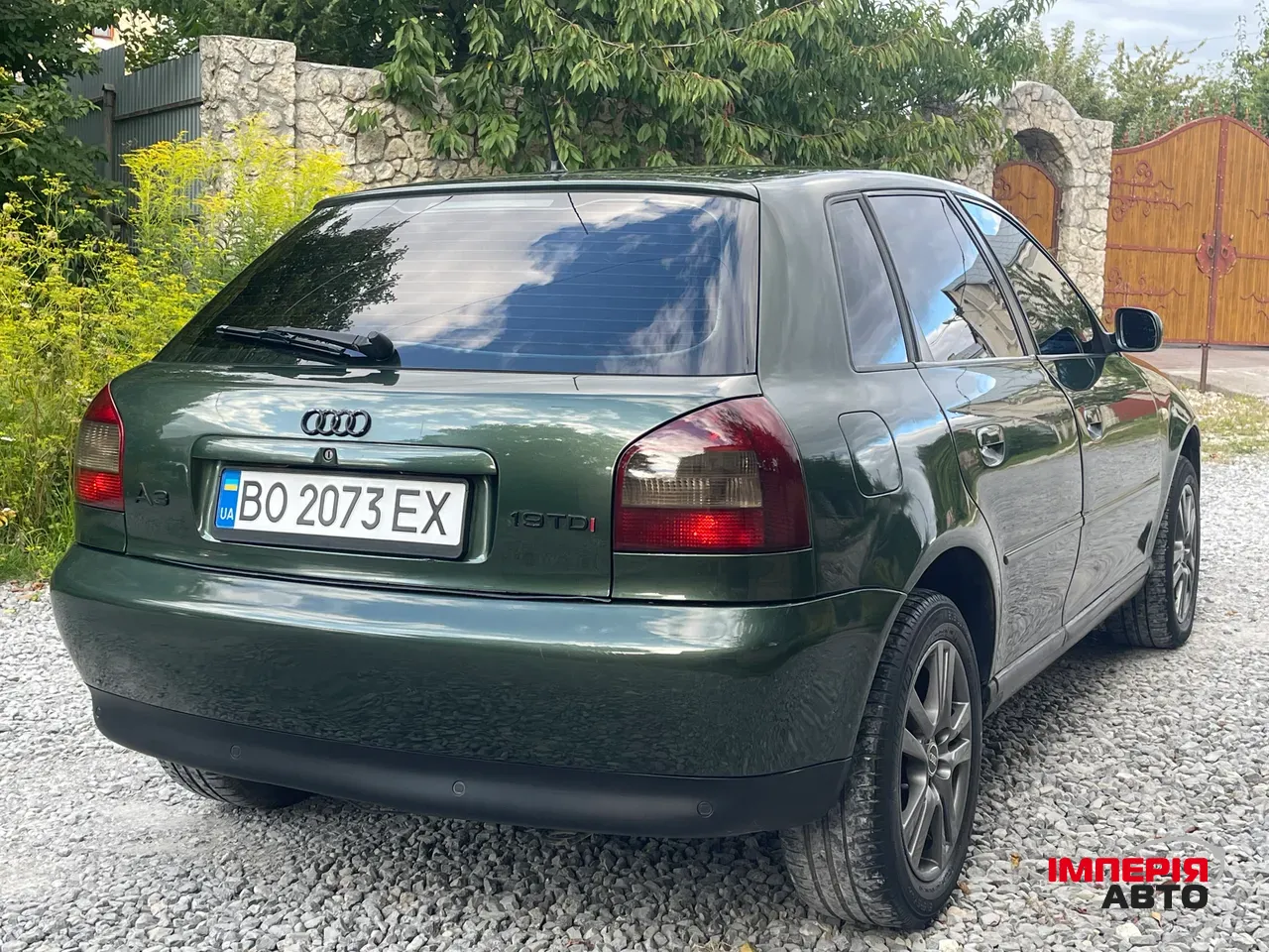 Audi A3 - фото 8