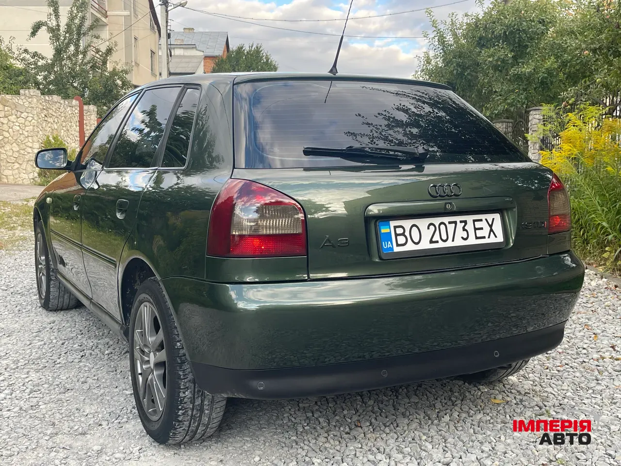Audi A3 - фото 10