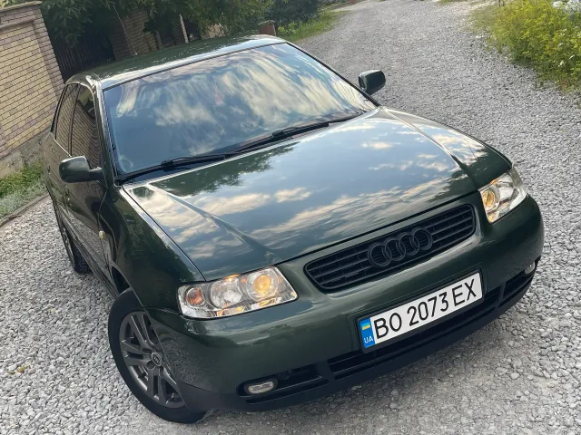 Audi A3 - фото 4