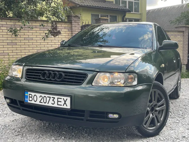 Audi A3 - фото 5