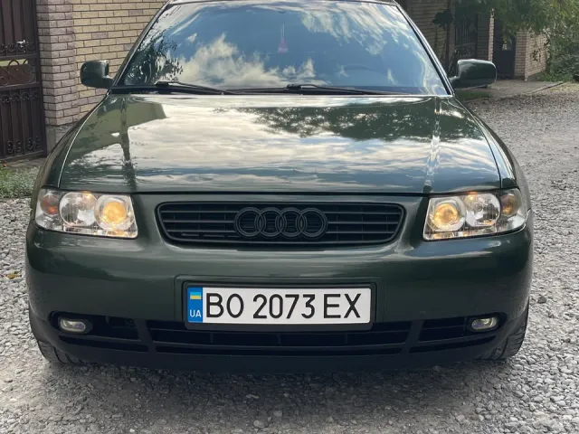 Audi A3 - фото 2