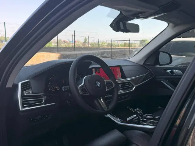 BMW X7 - фото 5