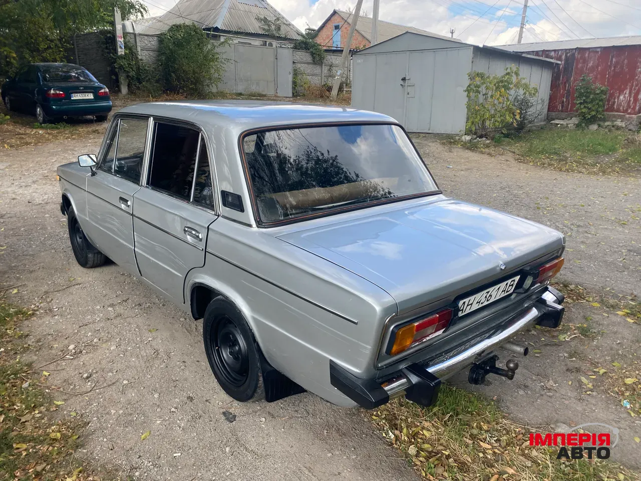 Lada (ВАЗ) 2106 - фото 4