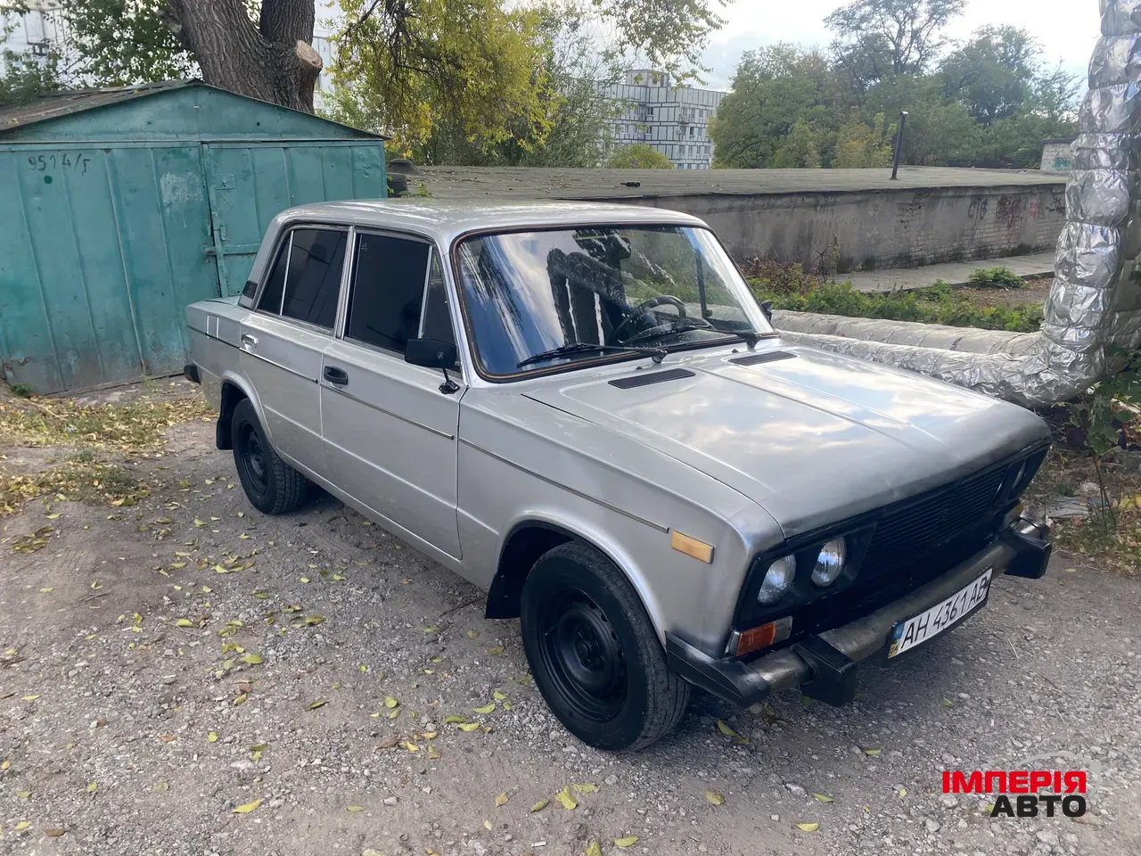 Lada (ВАЗ) 2106 - фото 1