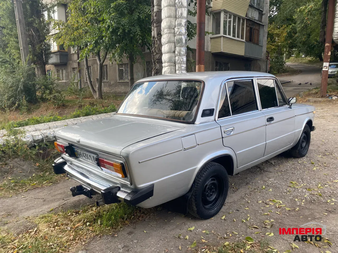 Lada (ВАЗ) 2106 - фото 3