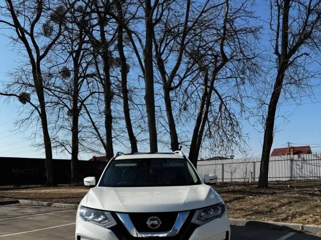 Nissan Rogue - фото 4