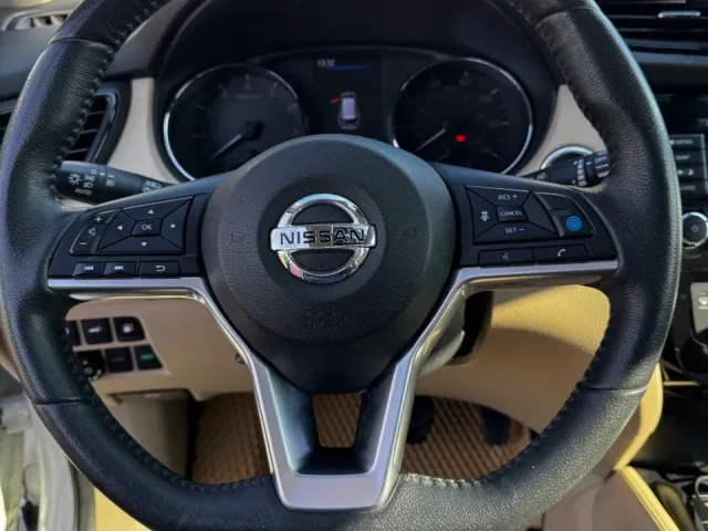 Nissan Rogue - фото 5