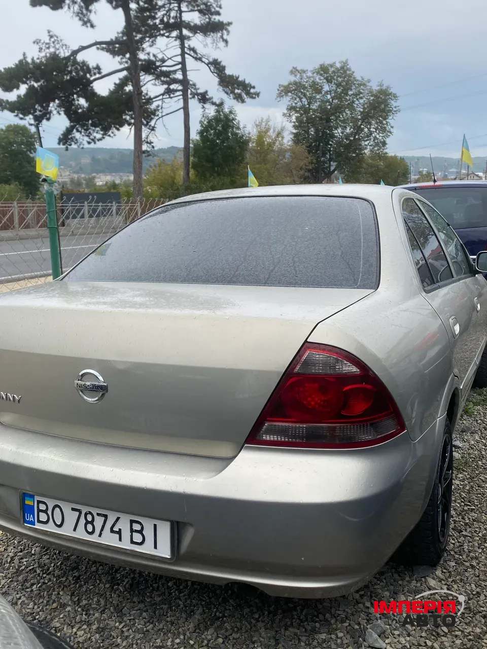 Nissan Almera Classic - фото 5