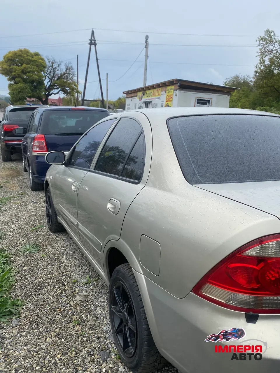 Nissan Almera Classic - фото 4