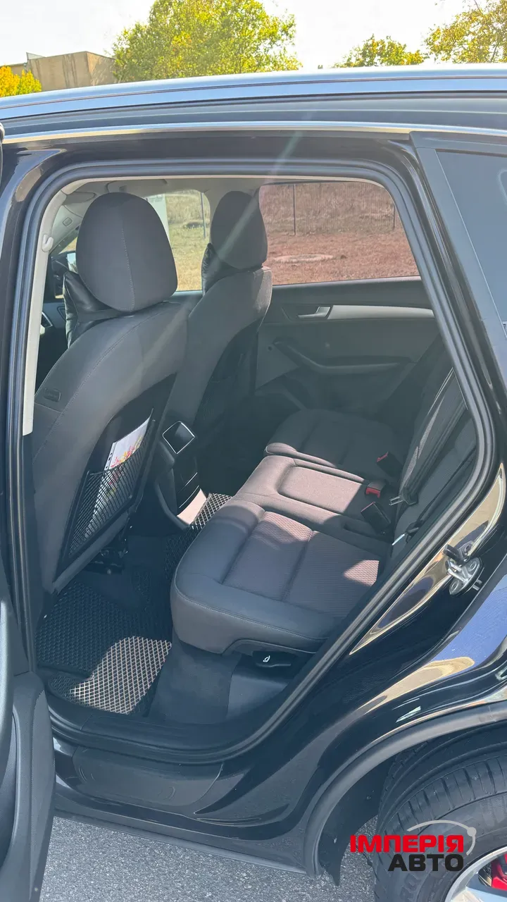Audi Q5 - фото 5