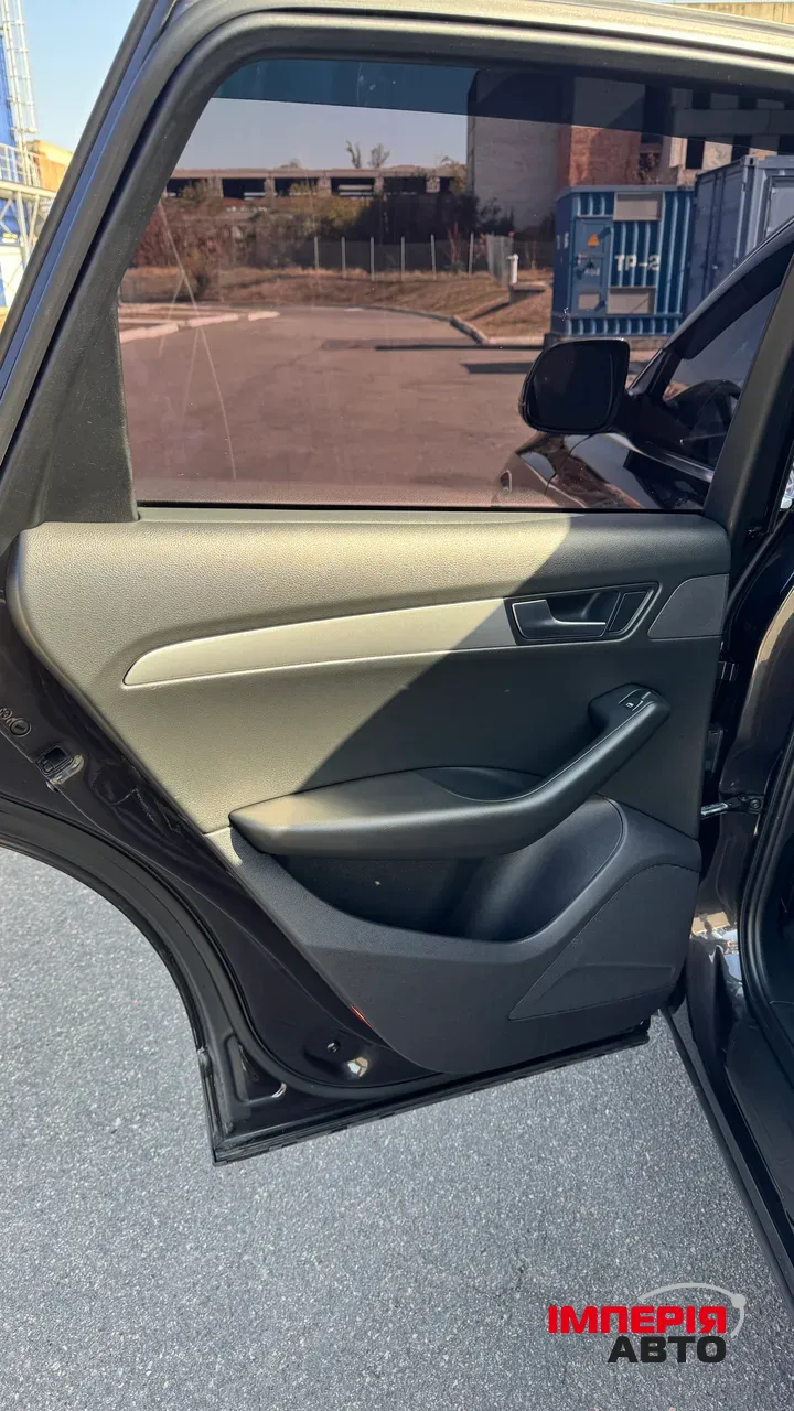 Audi Q5 - фото 12