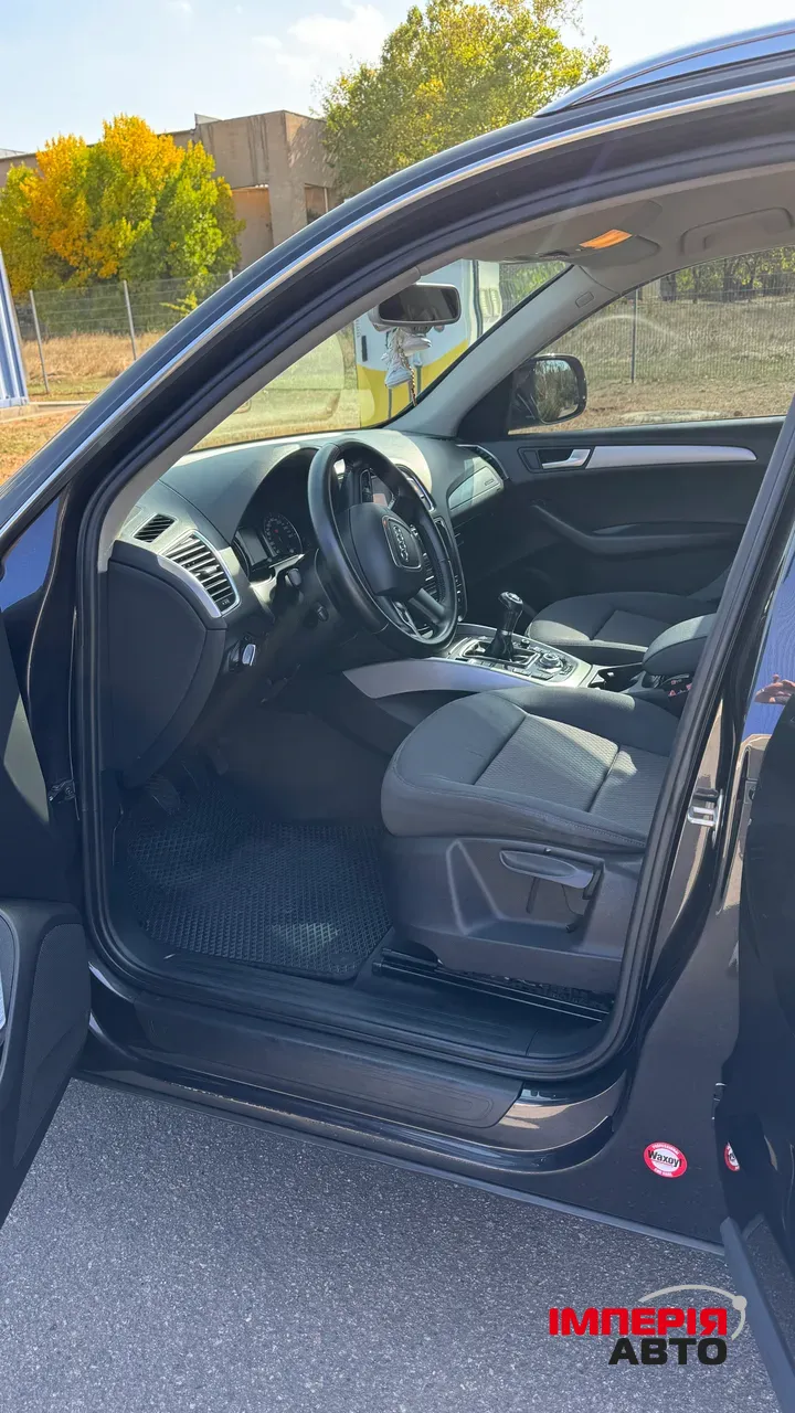 Audi Q5 - фото 11
