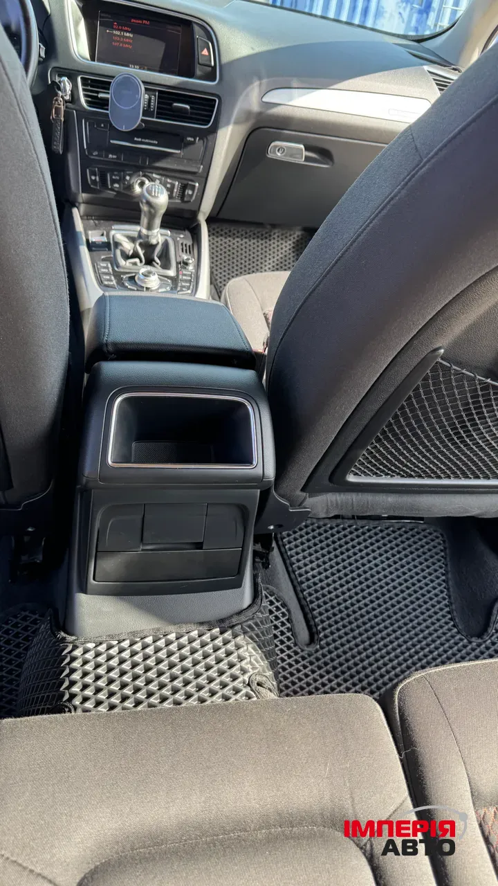 Audi Q5 - фото 6