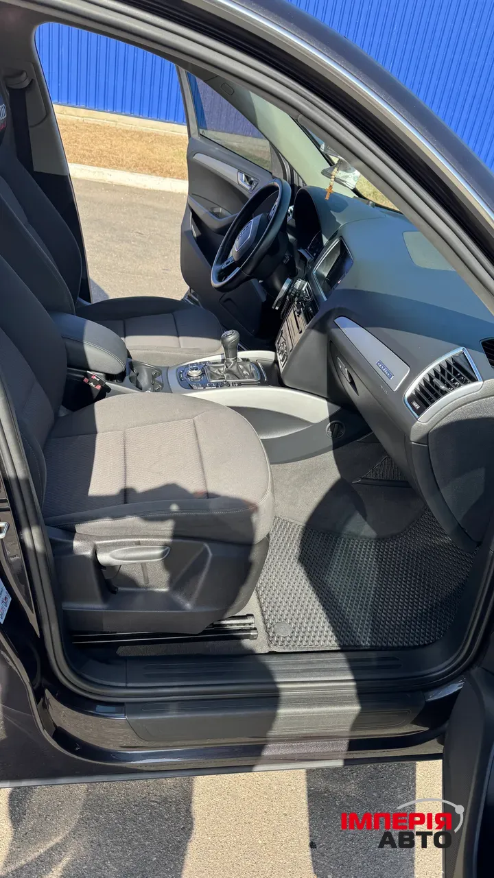 Audi Q5 - фото 9