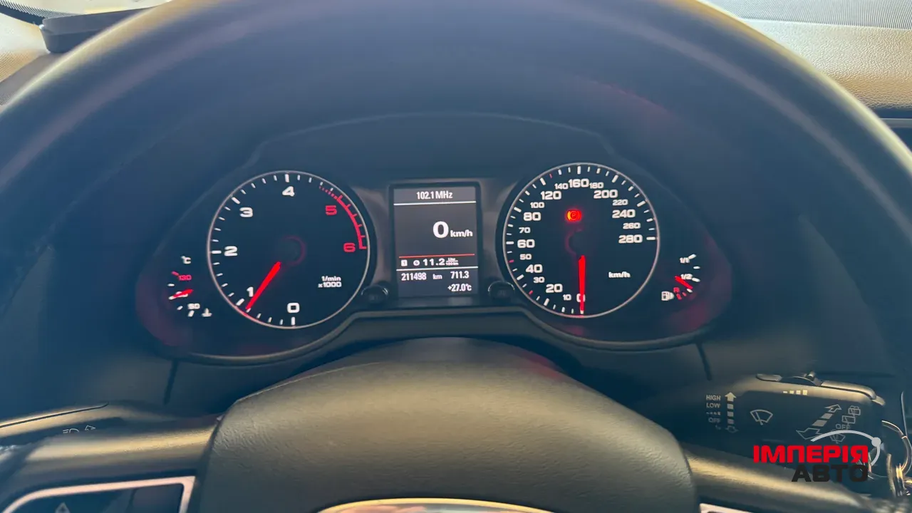 Audi Q5 - фото 1