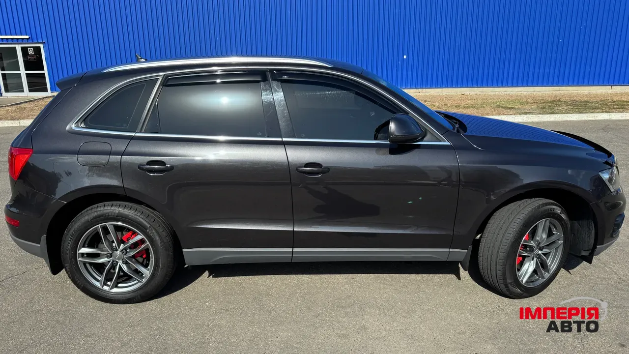Audi Q5 - фото 18