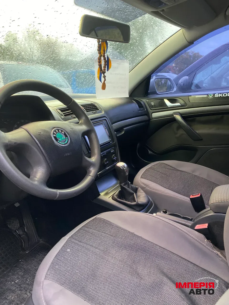 Skoda Octavia - фото 7