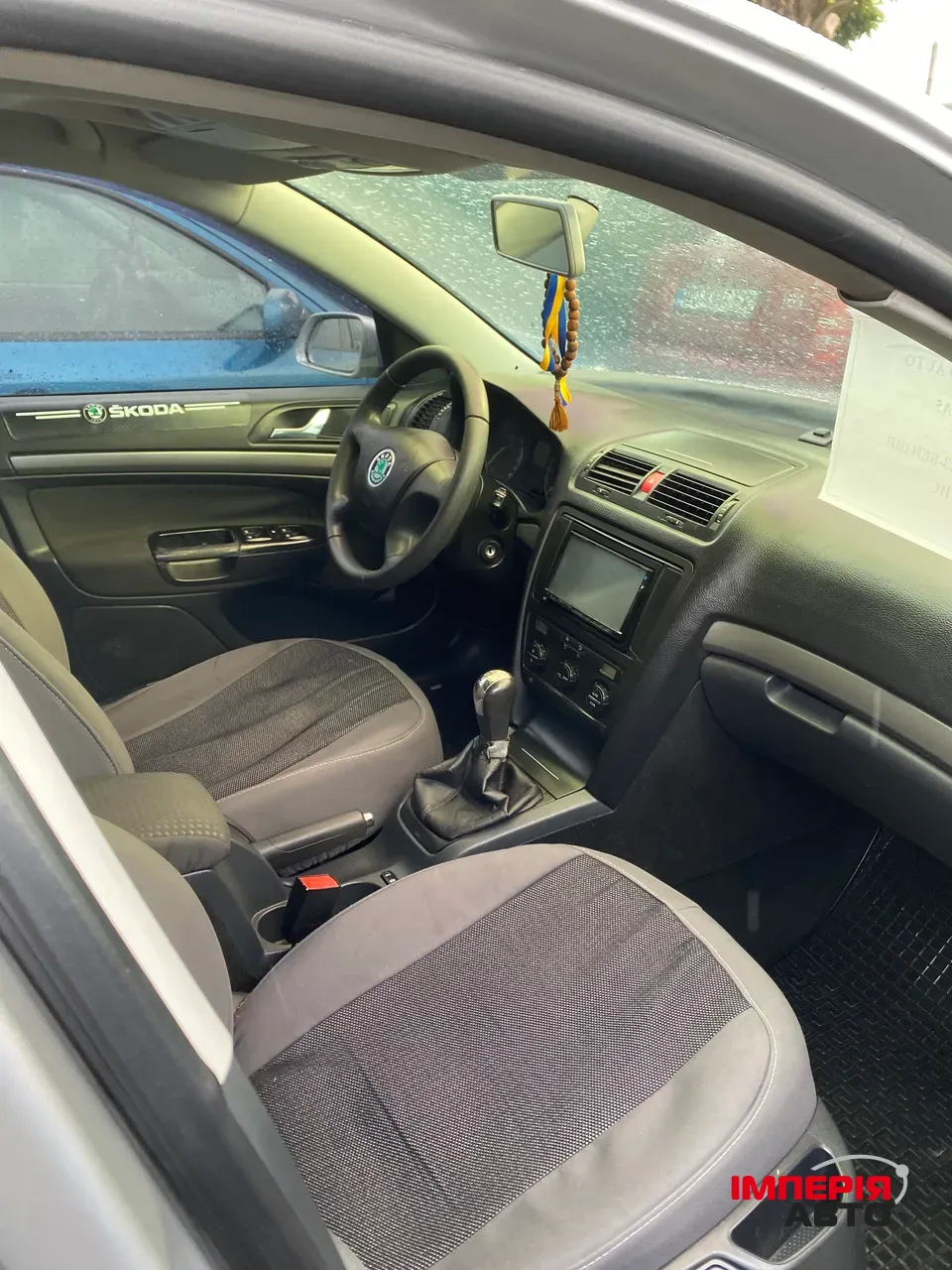 Skoda Octavia - фото 9