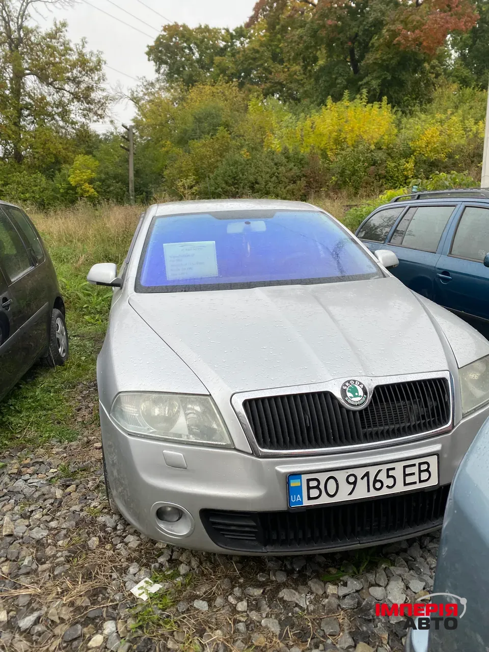 Skoda Octavia - фото 2