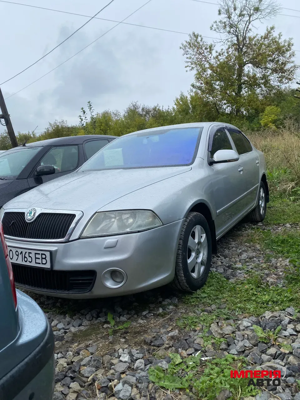Skoda Octavia - фото 1