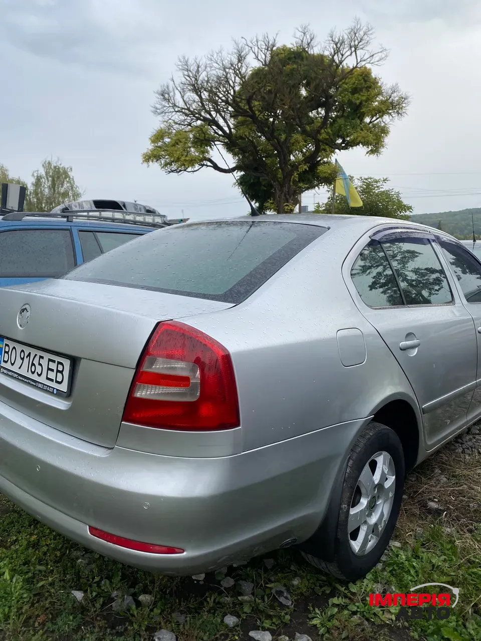 Skoda Octavia - фото 3