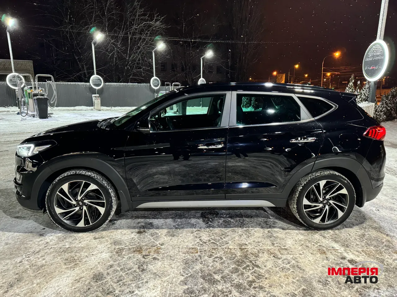 Hyundai Tucson - фото 10