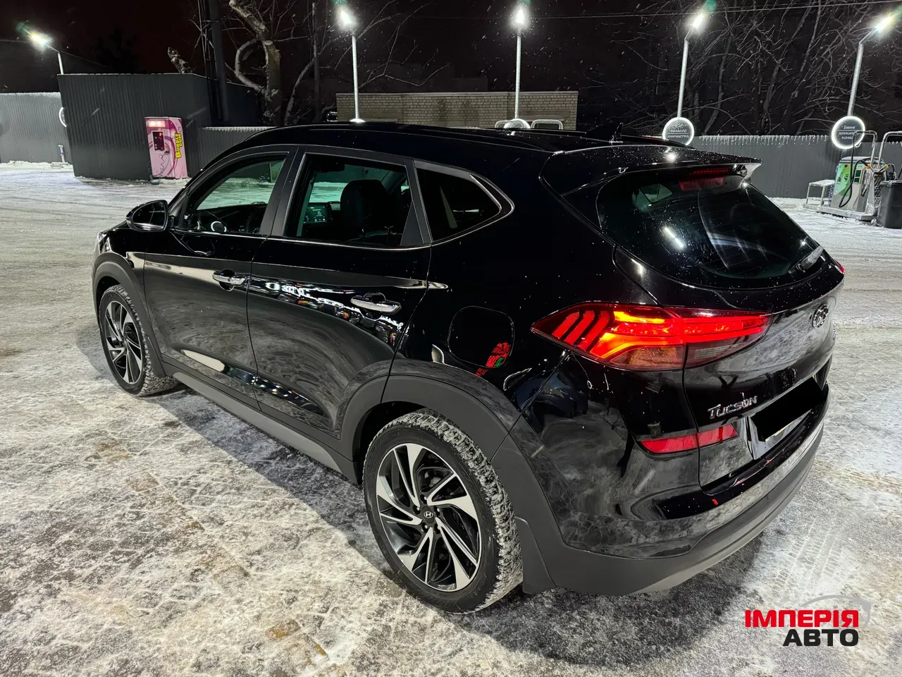 Hyundai Tucson - фото 3