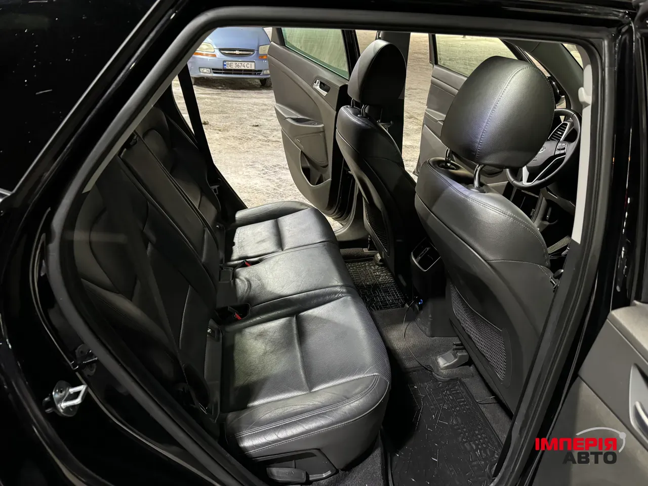 Hyundai Tucson - фото 15