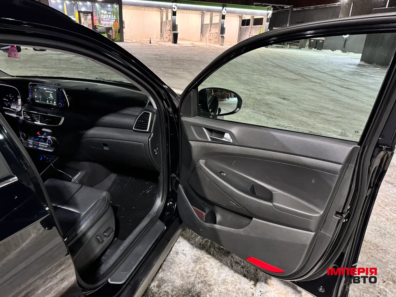 Hyundai Tucson - фото 8