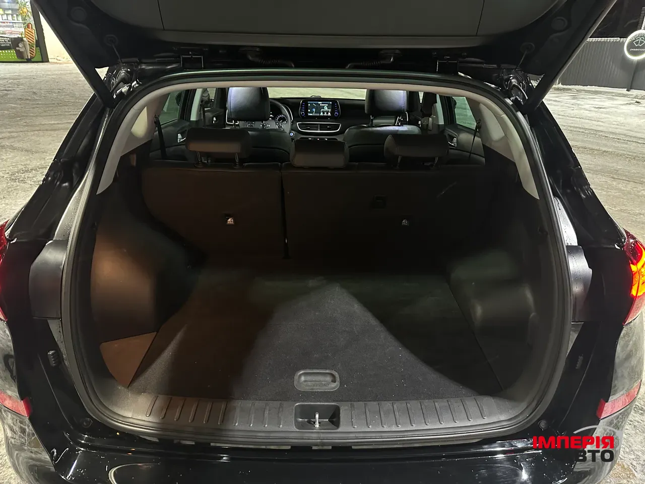 Hyundai Tucson - фото 16