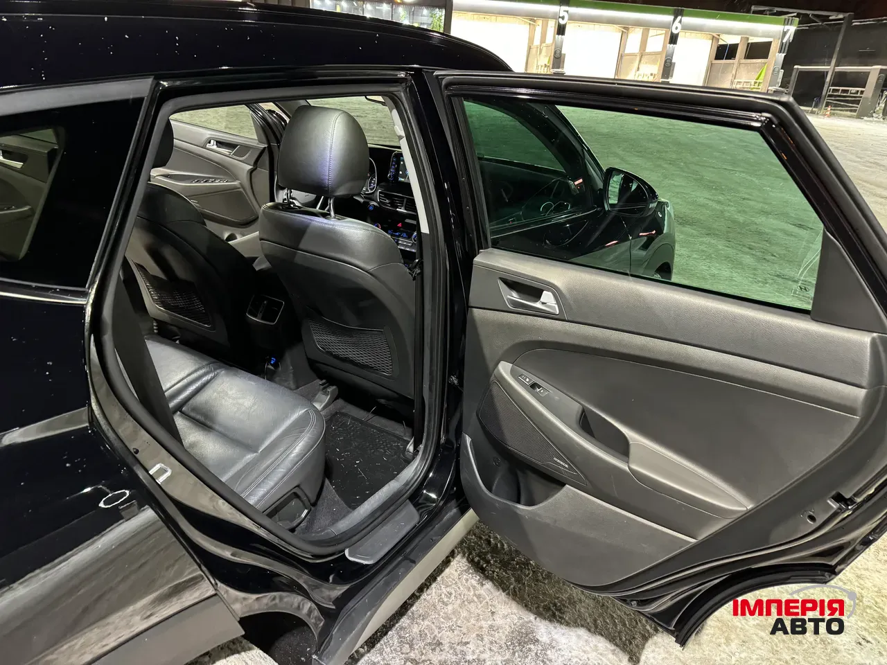 Hyundai Tucson - фото 13