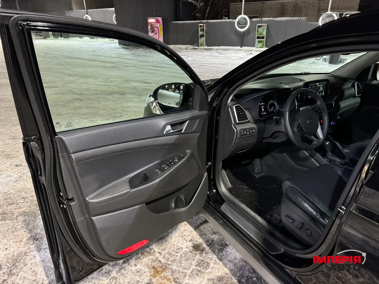 Hyundai Tucson - фото 6