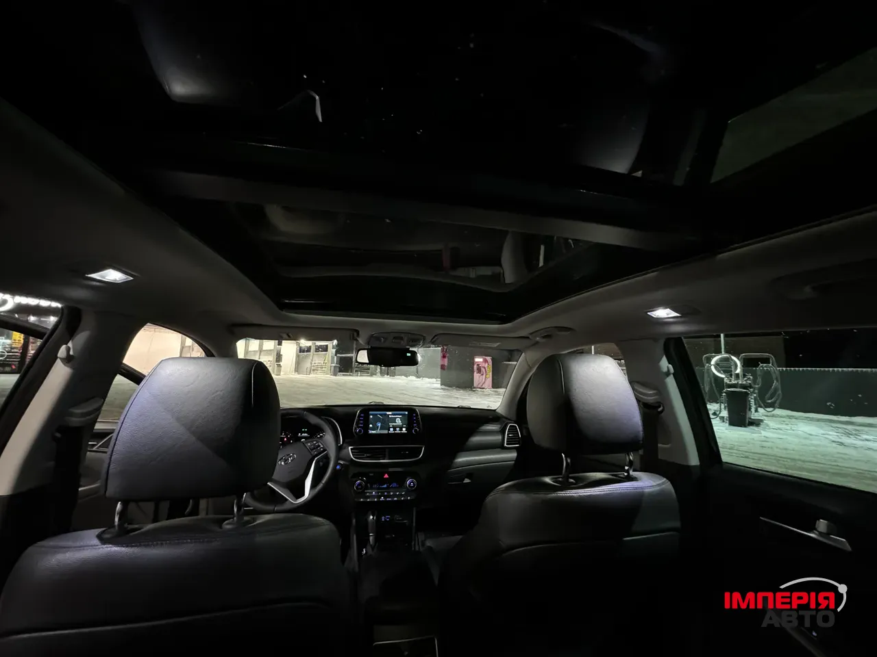 Hyundai Tucson - фото 11