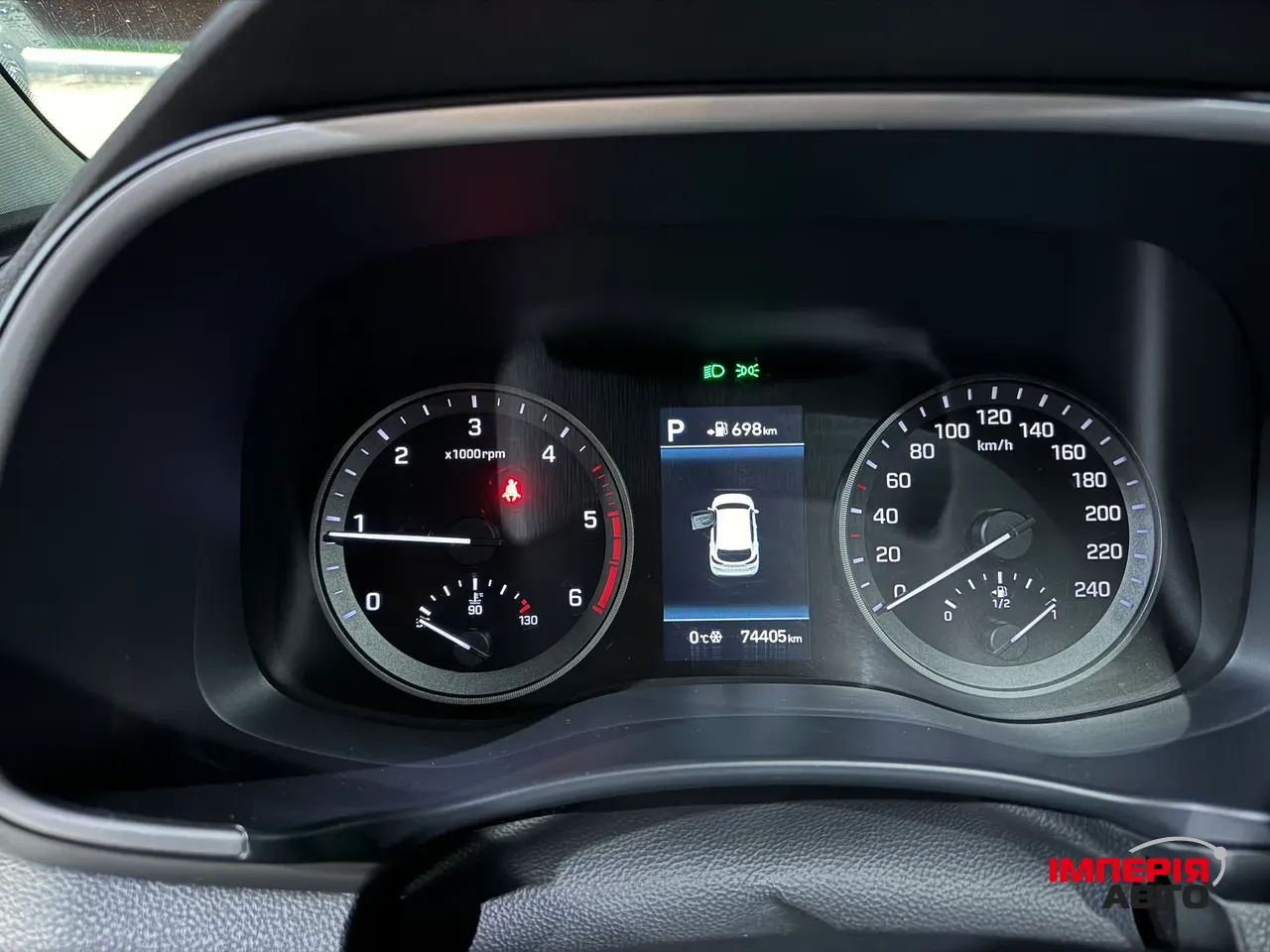 Hyundai Tucson - фото 17