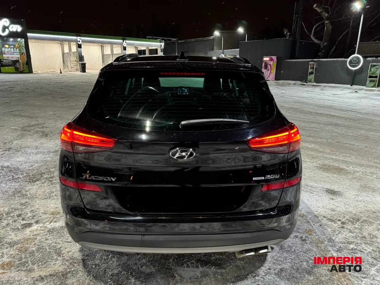 Hyundai Tucson - фото 7