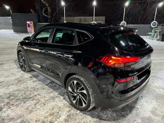Hyundai Tucson - фото 3