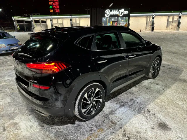 Hyundai Tucson - фото 4