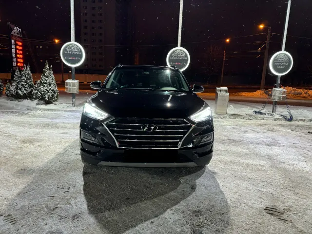 Hyundai Tucson - фото 2