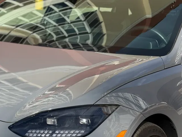Hyundai IONIQ 6 - фото 2