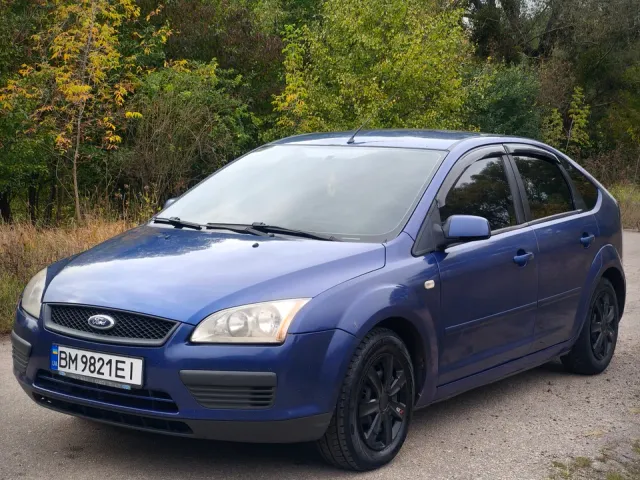 Ford Focus - фото 3