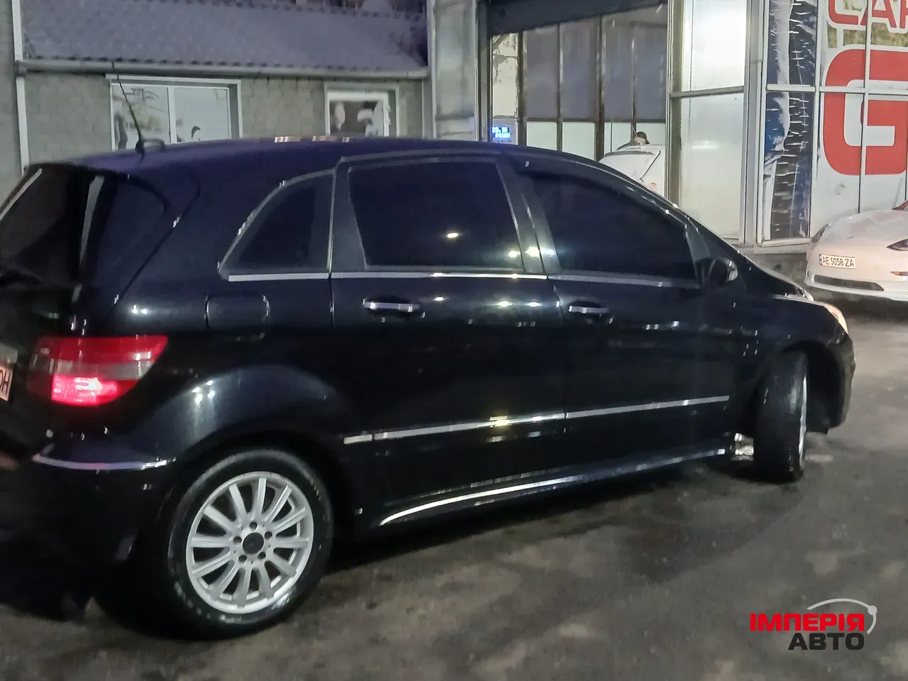 Mercedes-Benz B-Класс - фото 8