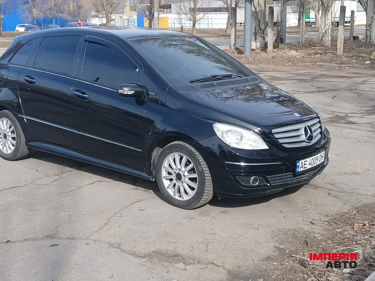 Mercedes-Benz B-Класс - фото 4