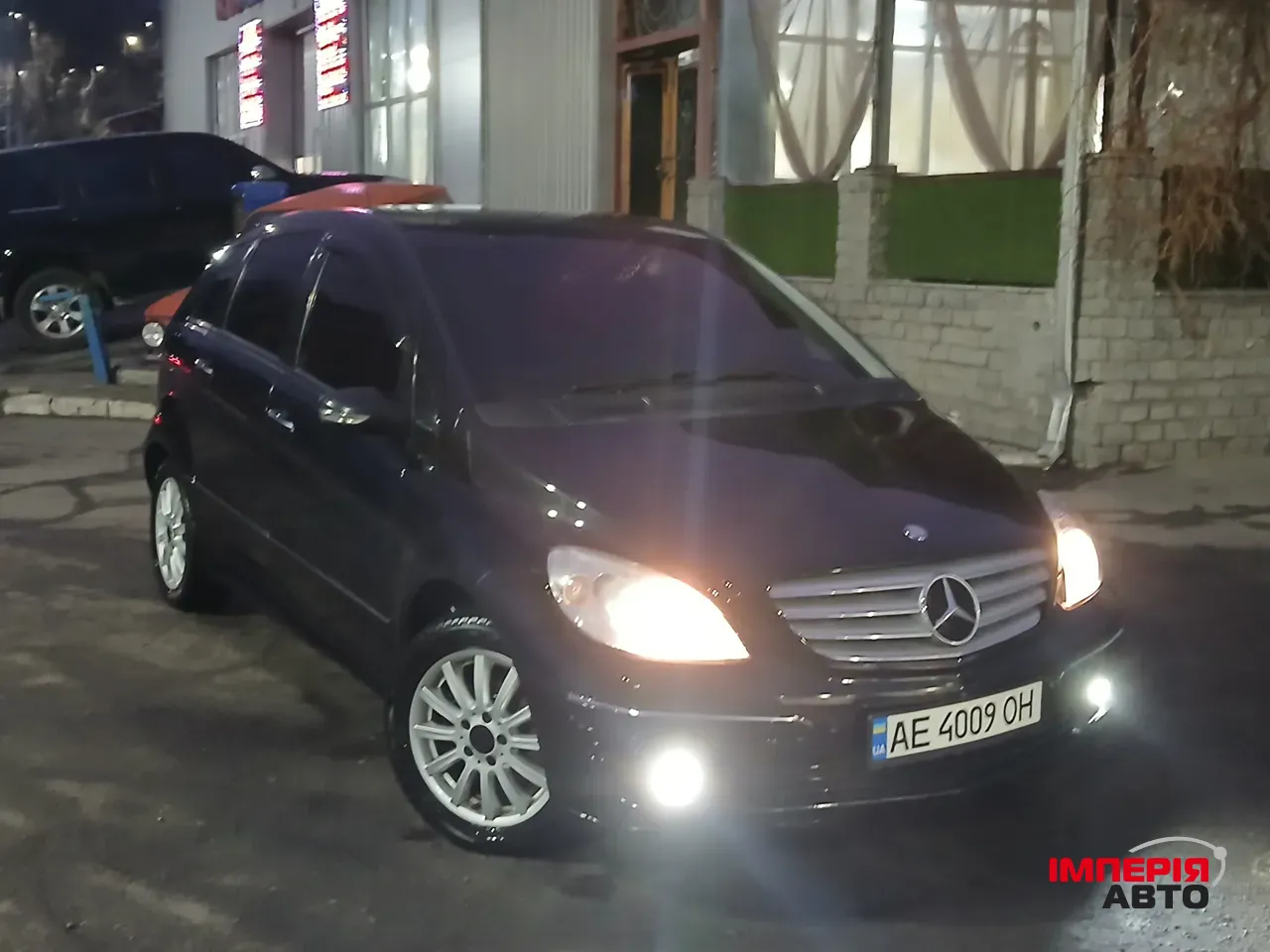 Mercedes-Benz B-Класс - фото 7