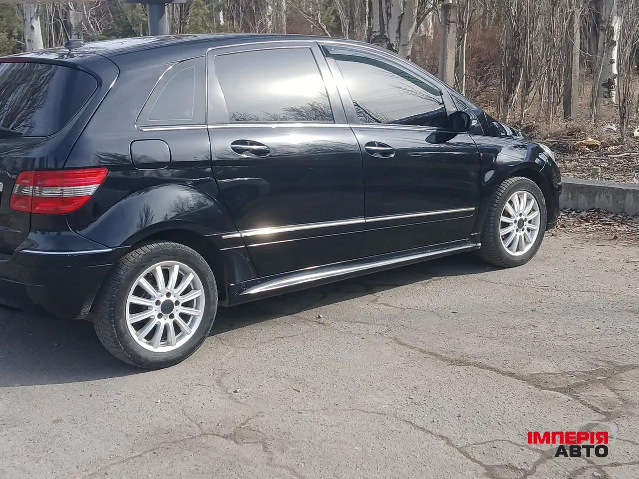 Mercedes-Benz B-Класс - фото 6