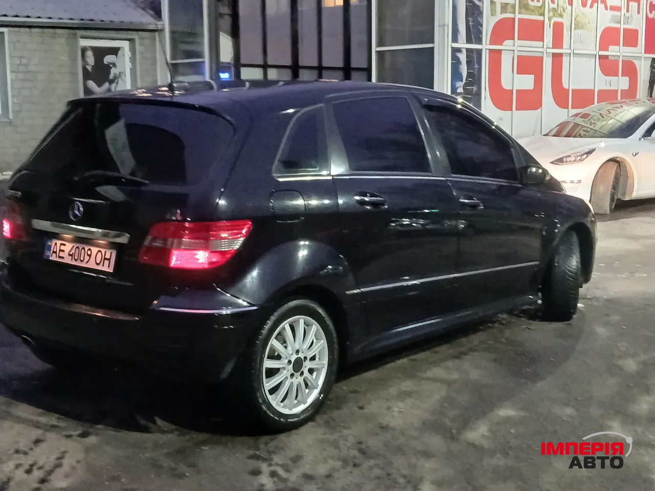 Mercedes-Benz B-Класс - фото 11