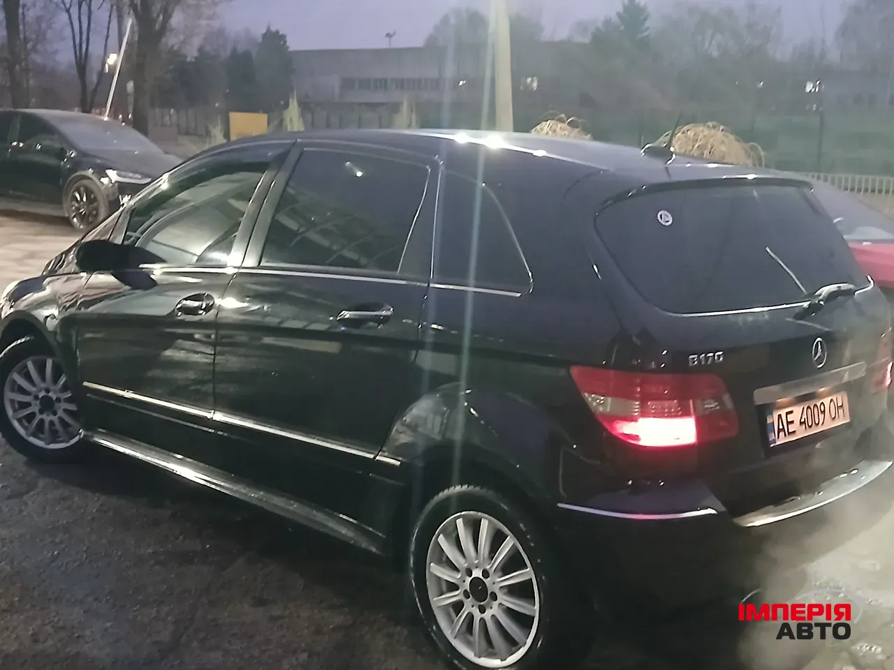 Mercedes-Benz B-Класс - фото 9