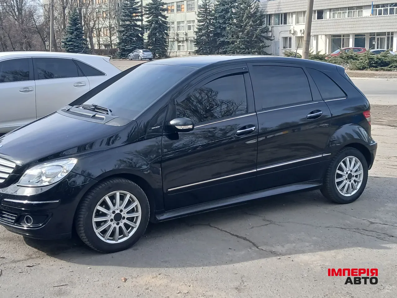 Mercedes-Benz B-Класс - фото 5