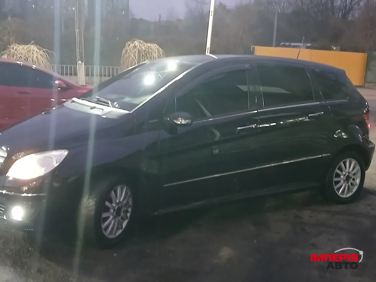 Mercedes-Benz B-Класс - фото 13