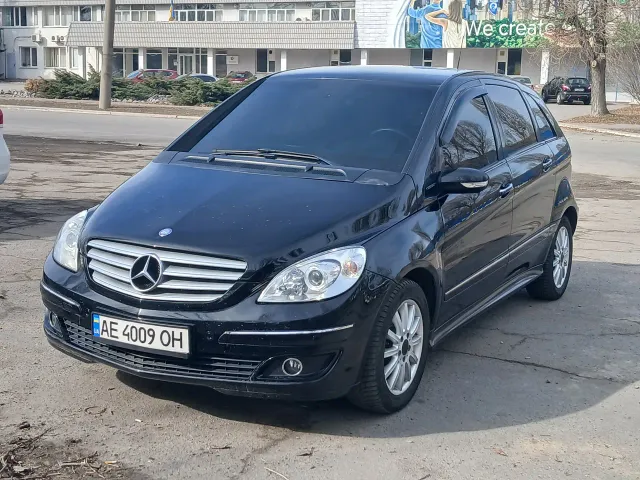 Mercedes-Benz B-Класс - фото 1